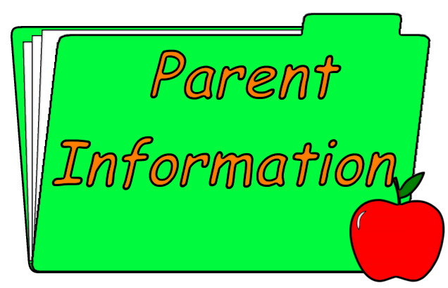 Parent Welcome Letter